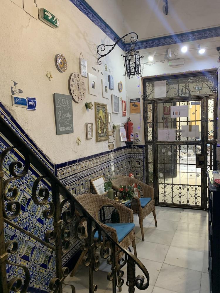 塞维利亚 吉拉尔迪拉高级旅馆酒店 外观 照片